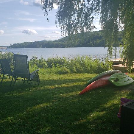 Le Nid Dore Sur Le Lac Val des Monts Zewnętrze zdjęcie