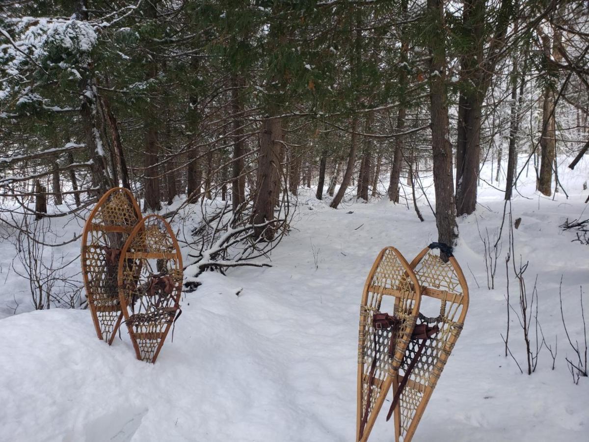 Le Nid Dore Sur Le Lac Val des Monts Zewnętrze zdjęcie